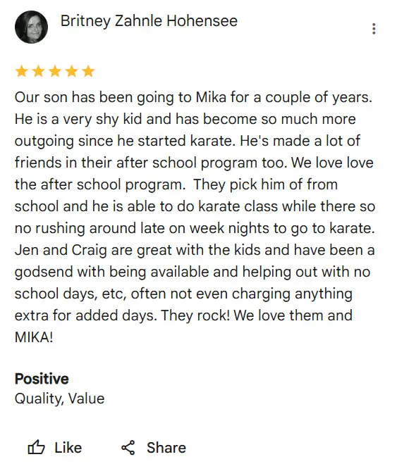 After School Program | MIKA FLA Palm Bay